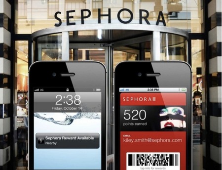 Passbook comienza con buen pie, en Sephora se registran veinte mil usos en las primeras 24 horas