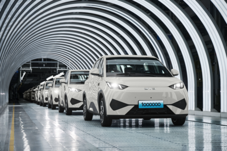 coches chinos ventas
