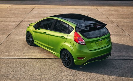 Ford Fiesta St Line 2