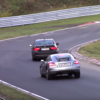 La PlayStation ha hecho mucho daño, y la madre de este chaval se ha quedado sin coche en Nürburgring