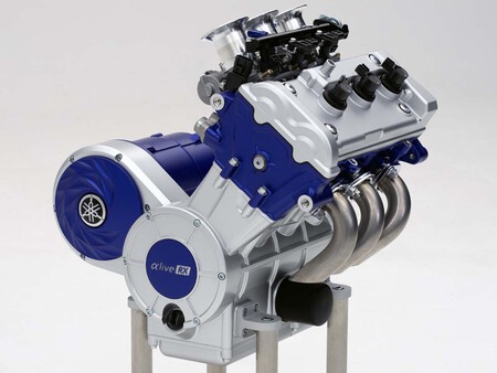 Yamaha 1 2025