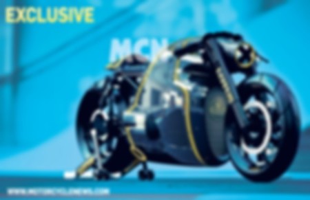 La apuesta de Lotus se materializa en la Lotus C-01