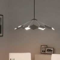 IKEA se adentra discretamente en la iluminación OLED con su nuevo candelabro Vitsand 