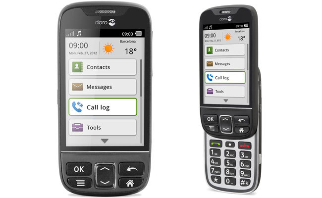 Doro Phone Easy 740