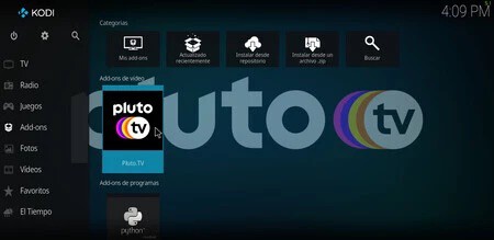Pluto TV