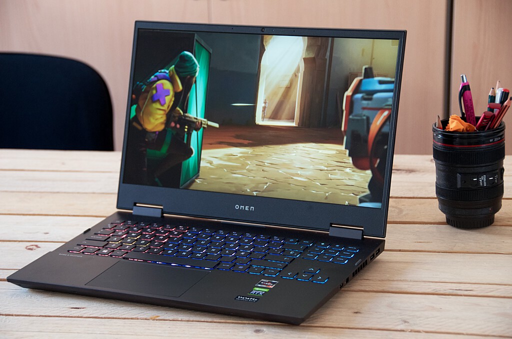 HP Omen 15, análisis: un portátil ideal para unir trabajo y juego a precio razonable