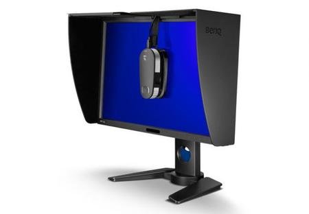 BenQ PG2401PT, el nuevo monitor para fotografía que cubre el 99% del espacio de color Adobe RGB