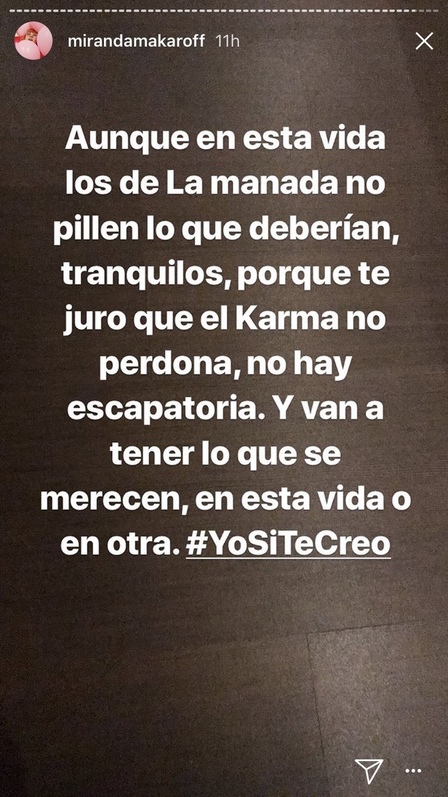 redes sociales la manada