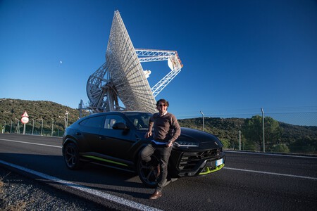 Lamborghini Urus Prueba Contacto 9