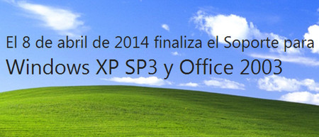 Quedan menos de 500 días de soporte oficial de Windows XP