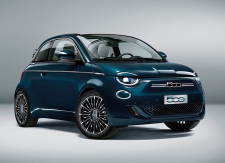 El Fiat 500 2021 evoluciona en una segunda generación eléctrica, tan chic como costosa