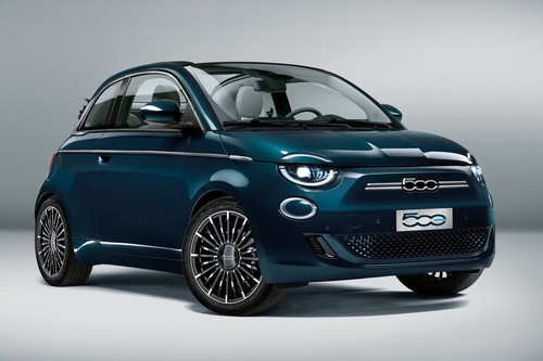 El Fiat 500 2021 evoluciona en una segunda generación eléctrica, tan chic como costosa