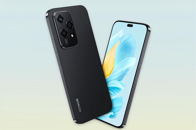 Honor 200 Lite Portada