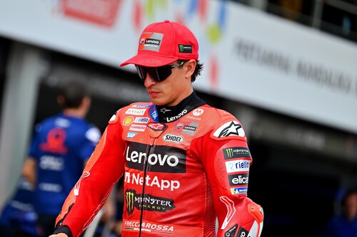 Marquez Indonesia Motogp 2025