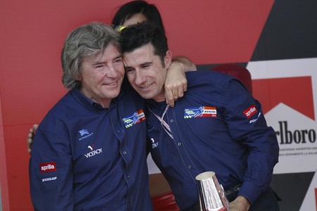 El Aspar Team cambia de nombre como homenaje para llamarse Ángel Nieto Team