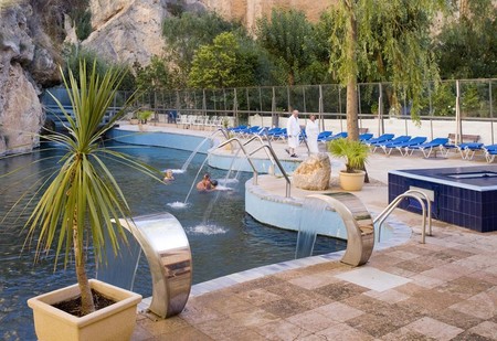 Hotel Spa Balneario De La Virgen 2