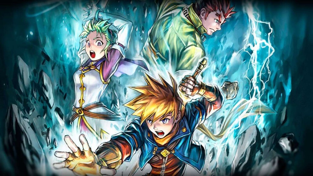 Golden Sun en Game Boy Advance