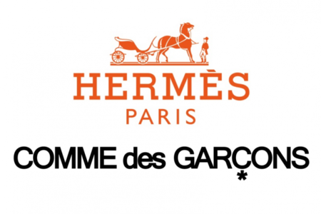 Si lo tuyo son los pañuelos, atento que Hermès y Comme des Garçons preparan algo grande