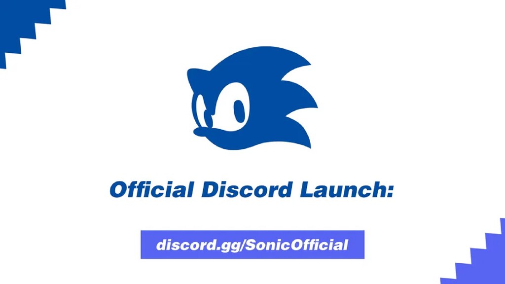 El regalo para Sonic por su 35 cumpleaños es un servidor de Discord, y podría haber salido muy mal 