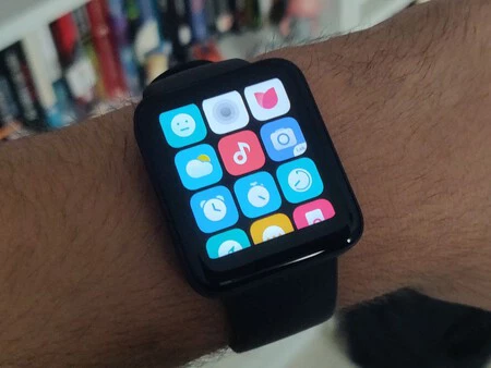 Cómo controlar la música desde un smartwatch de Xiaomi