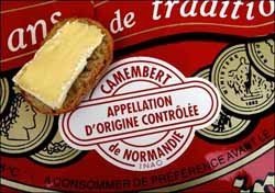 Ni líquidos, ni geles, ¡ni queso camembert! en los aviones