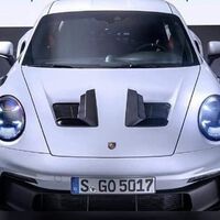 ¿Porsche 911 GT3 RS eres tú? Parece que el internet lo hizo de nuevo y lo filtran a horas de su presentación