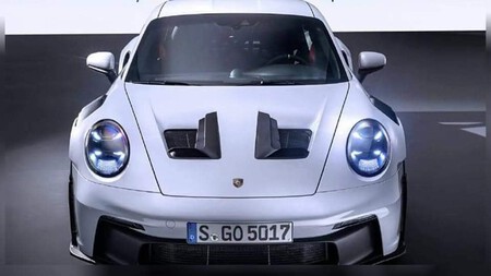 ¿Porsche 911 GT3 RS eres tú? Parece que el internet lo hizo de nuevo y lo filtran a horas de su presentación
