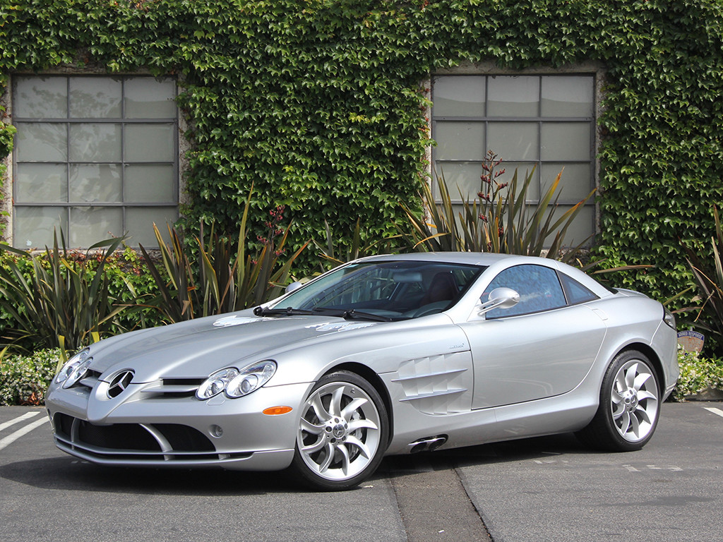 Mercedes-Benz SLR McLaren