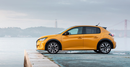 Peugeot 208 2020, a prueba