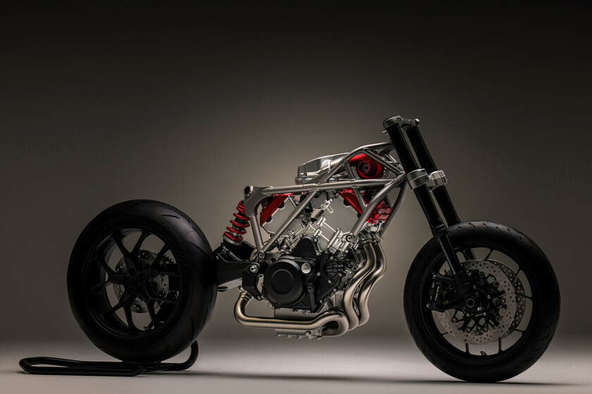 En los 80, Honda creó un prodigio que nadie jamás pudo replicar: un motor V3 que está a punto de volver a la vida