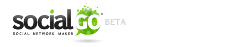SocialGO.com: crea tu propia red social