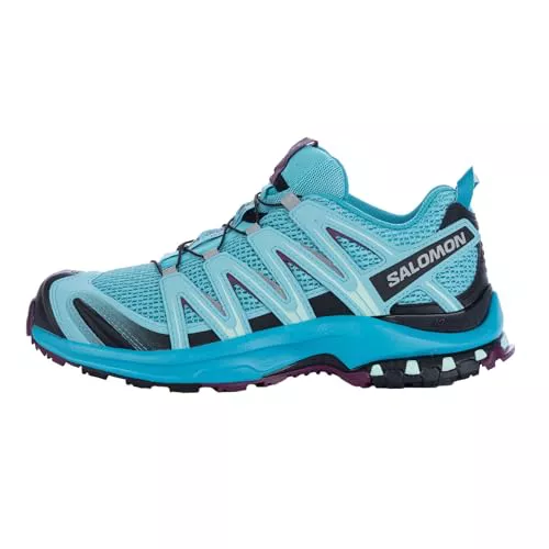 SALOMON XA Pro 3D W Zapatillas de Senderismo, Mujer