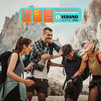 Hasta un 90% de descuento para viajar: lo que necesitas tener en tu iPhone para solicitar el Verano Joven 2026 