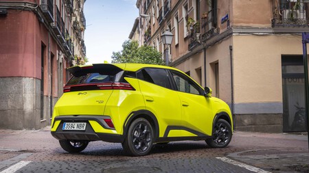 Byd Dolphin Surf 2025 18