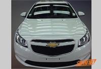 Fotos espía: Chevrolet Cruze, con cariño desde China 