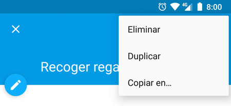 Cómo copiar o duplicar un evento de un calendario a otro en Google Calendar para Android