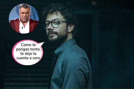 Álvaro Morte recula y niega su ataque a la obra teatral de Jorge Javier Vázquez: Esta ha sido la bajada de pantalones del actor