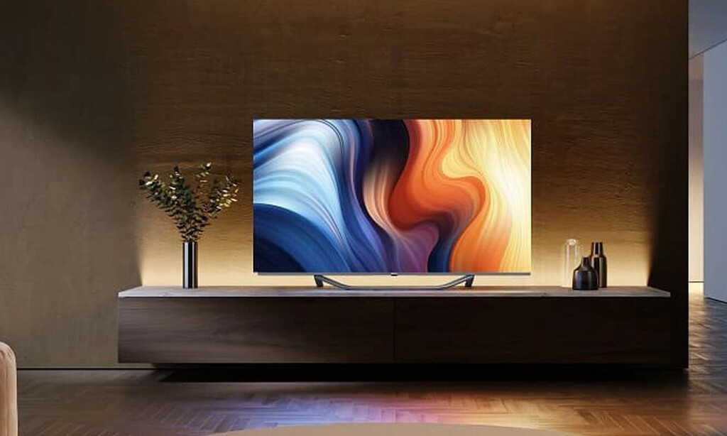 Ofertaza la de MediaMarkt con esta smart TV 4K de Hisense de 65 pulgadas: con panel QLED, 120Hz y por menos de 700 euros 