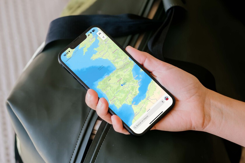 El truco de Apple Maps que te permitirá usar siempre mapas offline sin gastar datos en tu iPhone