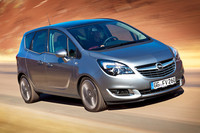 Opel Meriva 2014