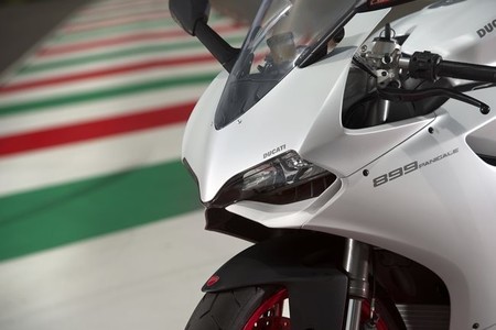 Ducati 899 Panigale 2014