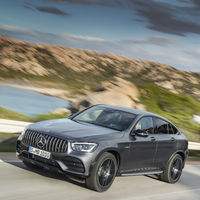 Así son los nuevos Mercedes-AMG GLC 43 y GLC 43 Coupé, ahora con interior digital y 390 CV para su V6