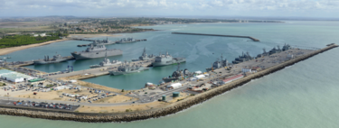 Em 1953, EUA decidiram instalar uma base naval na Espanha; agora, futuro da instalação é incerto 