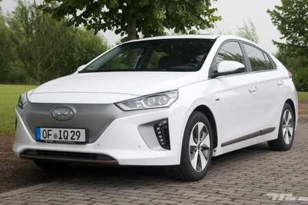 Hyundai Ioniq Electric