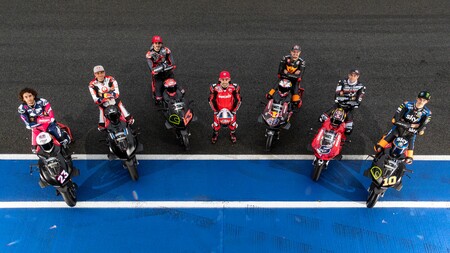 Ducati Jerez Motogp 2021
