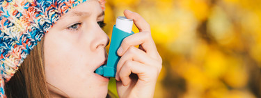Por qué es importante que los niños con asma se vacunen contra la gripe