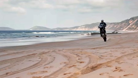 Yamaha Tenere 700 2018