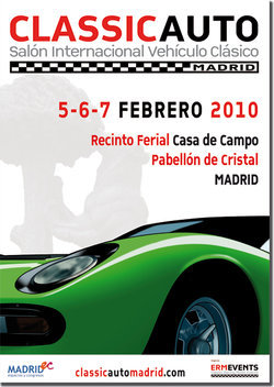 Cartel ClassicAuto 2010