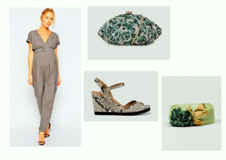 Look Mono Fiesta Premama