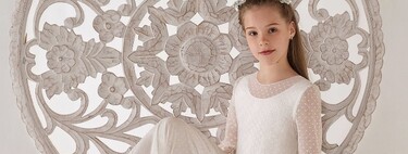 15 trajes de Primera Comunión con pantalón para las niñas que no quieren vestirse de princesa